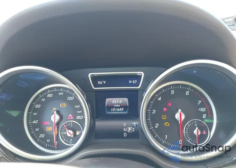 2018 Mercedes-Benz Gle 350 z USA, uszkodzony, nr VIN 4JGDA5JB5JB196210